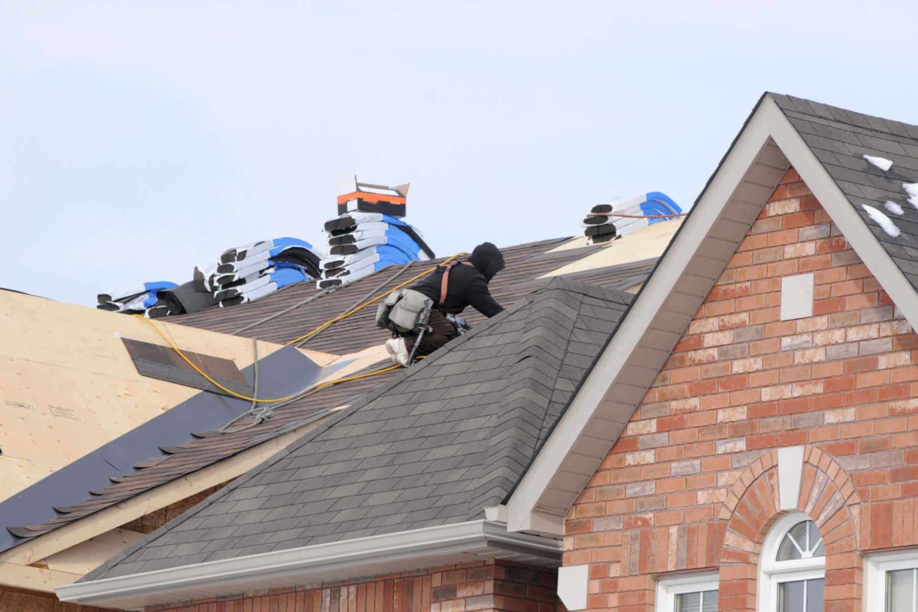 The Best Season for Roof Replacement in Mequon
