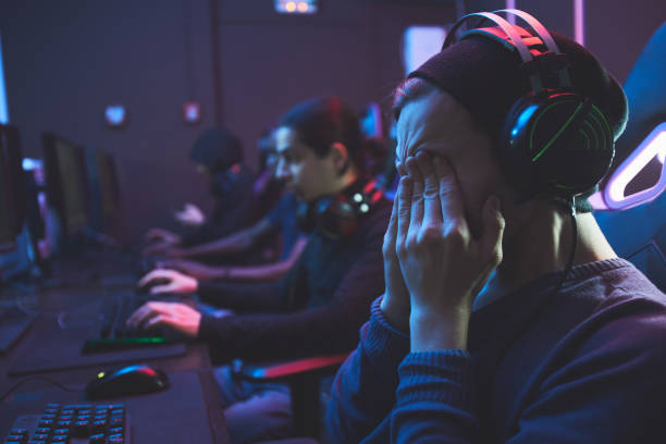How Online Gaming Improves Reaction Time